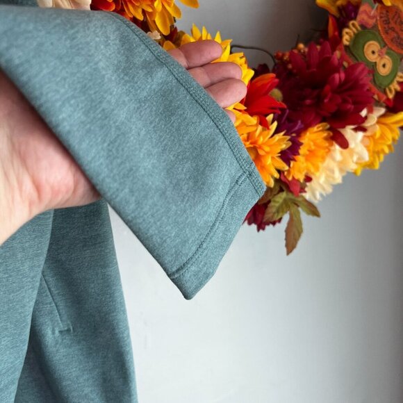 ****SOLD**prAna Heavana Pocket Womens High Rise Legging Size XS in Cool Dusk - Picture 3 of 8